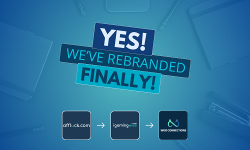 iGaming Wise Officially Rebrands to Wise Connections