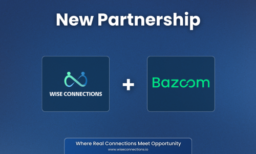 Wise Connections Expands Its Partnership Network with Bazoom